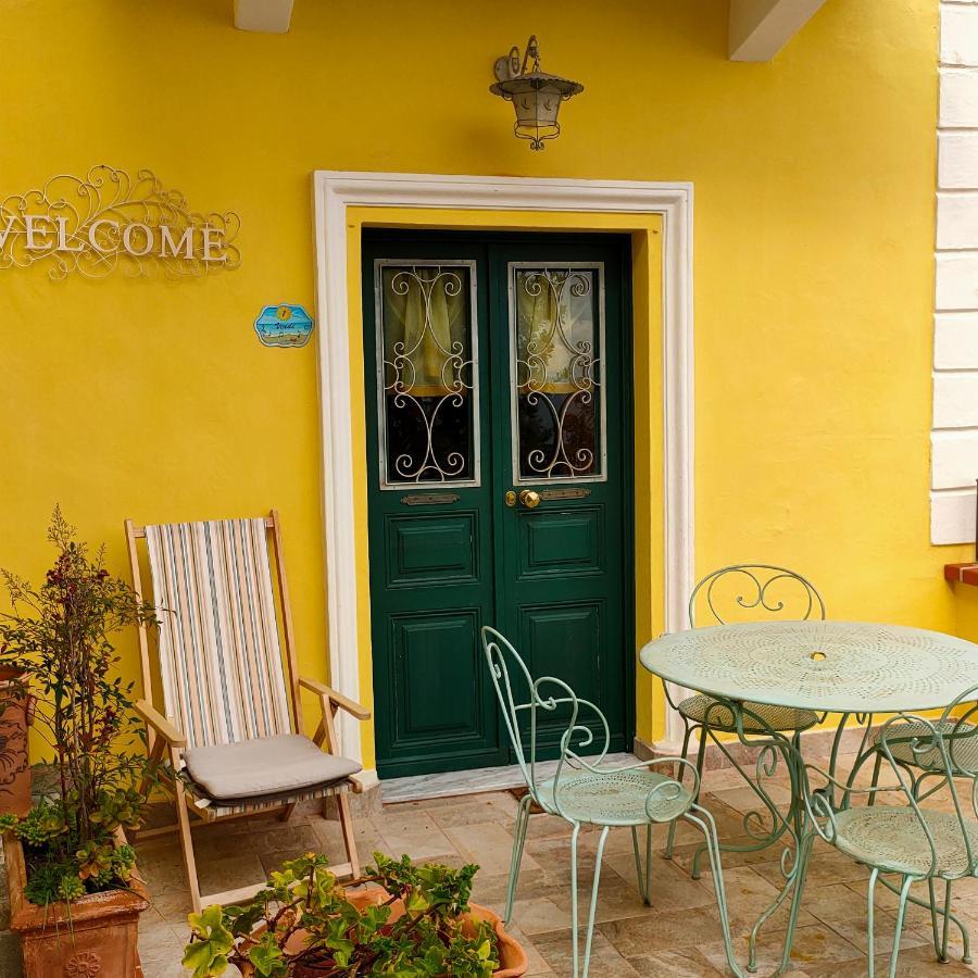 La Casa Del Sole Otel Sanremo Dış mekan fotoğraf