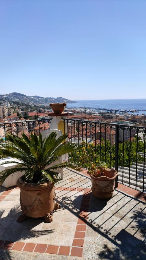 La Casa Del Sole Otel Sanremo Dış mekan fotoğraf
