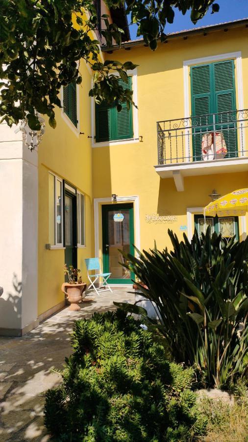 La Casa Del Sole Otel Sanremo Dış mekan fotoğraf