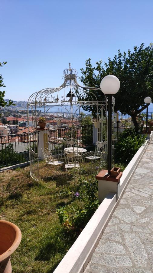 La Casa Del Sole Otel Sanremo Dış mekan fotoğraf
