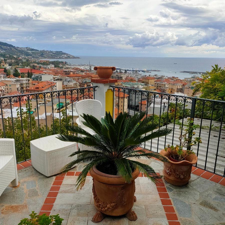 La Casa Del Sole Otel Sanremo Dış mekan fotoğraf