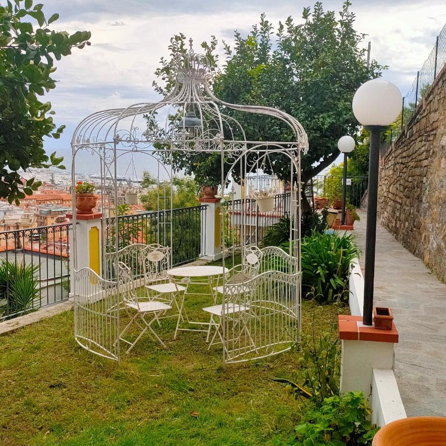 La Casa Del Sole Otel Sanremo Dış mekan fotoğraf