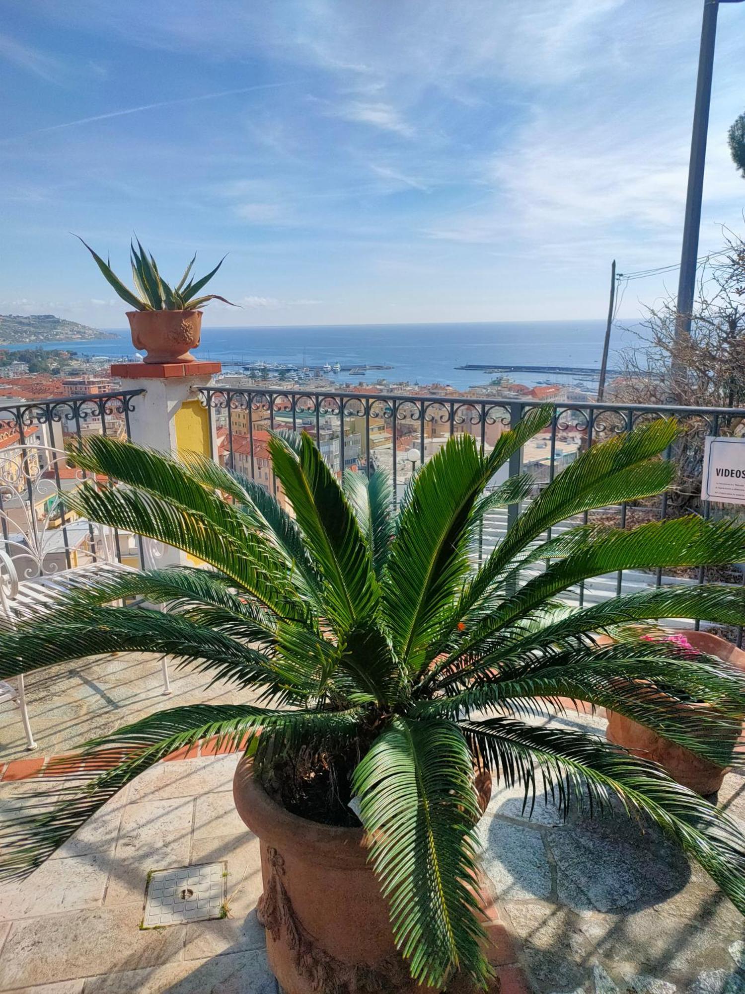 La Casa Del Sole Otel Sanremo Dış mekan fotoğraf