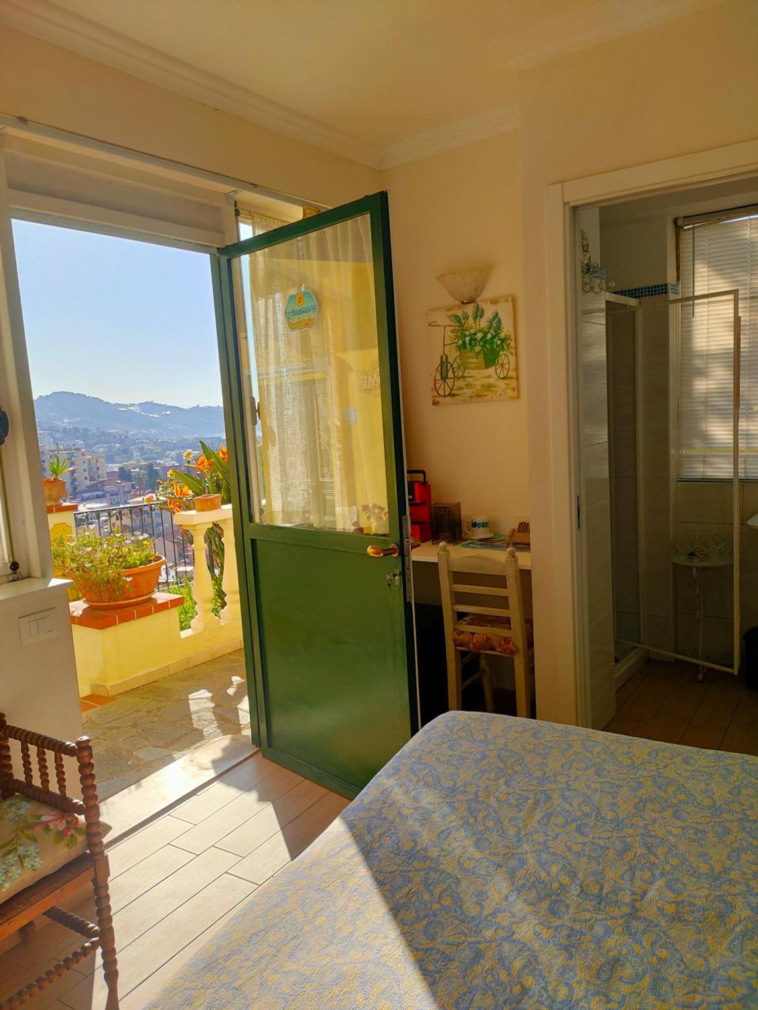 La Casa Del Sole Otel Sanremo Dış mekan fotoğraf