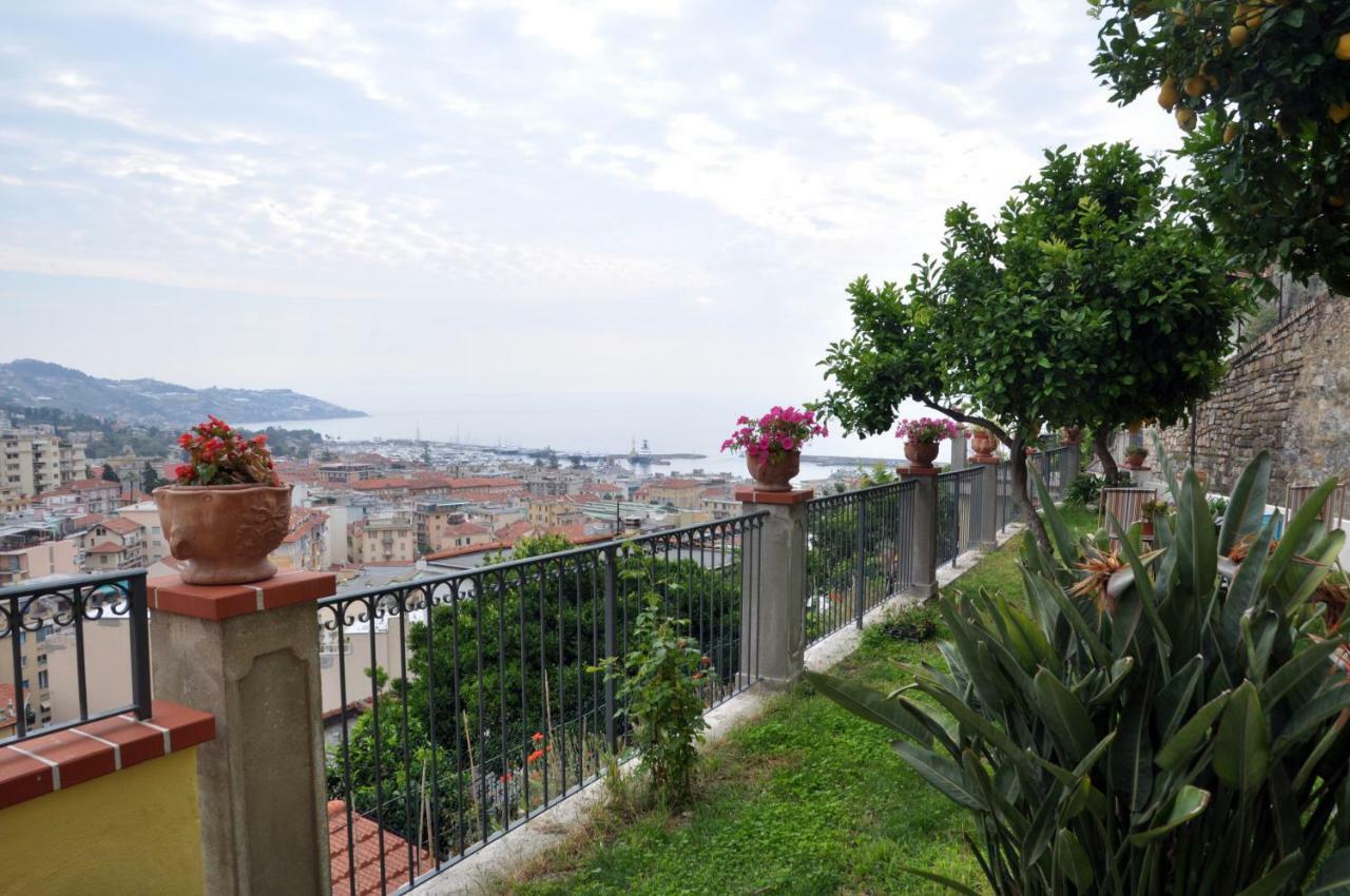 La Casa Del Sole Otel Sanremo Dış mekan fotoğraf