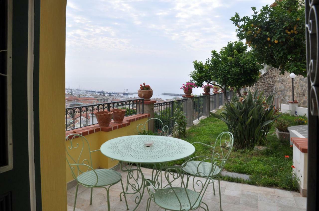 La Casa Del Sole Otel Sanremo Dış mekan fotoğraf