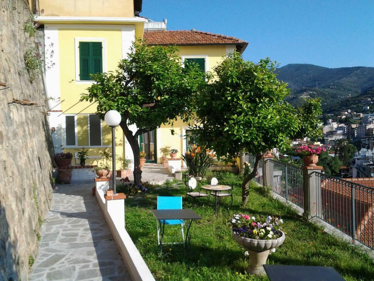 La Casa Del Sole Otel Sanremo Dış mekan fotoğraf