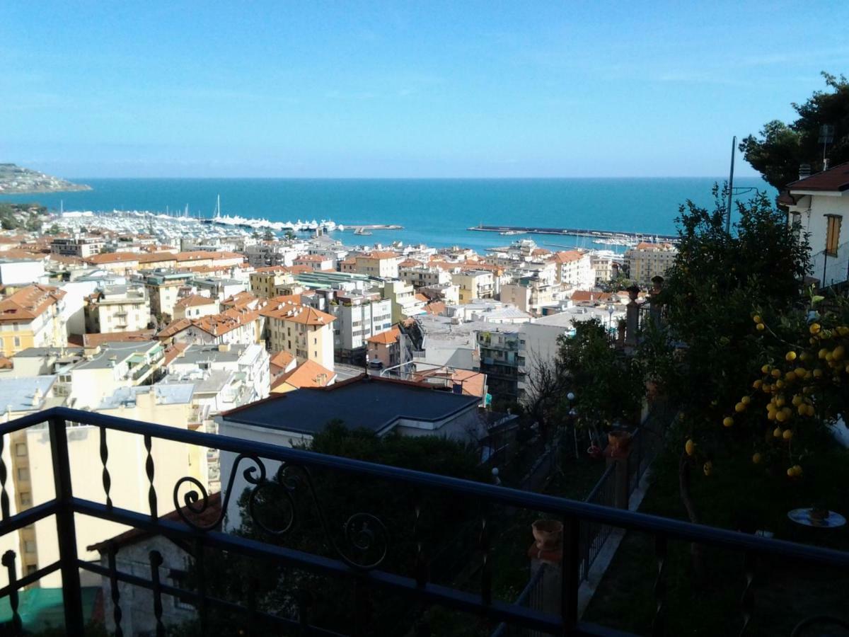 La Casa Del Sole Otel Sanremo Dış mekan fotoğraf