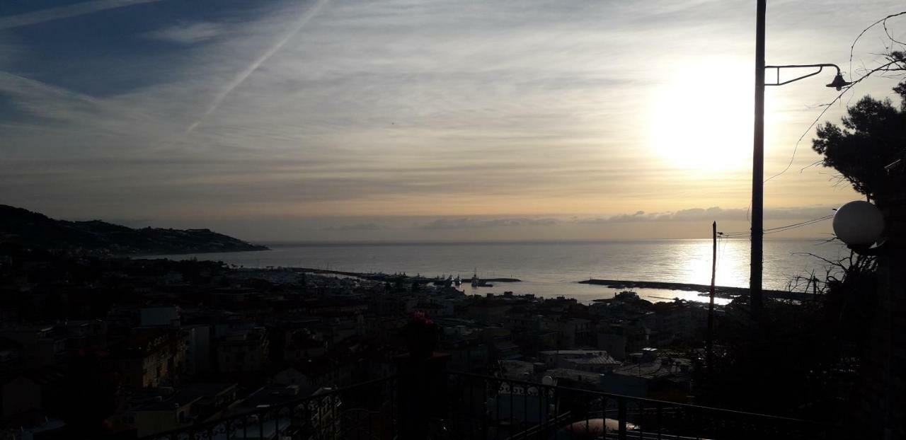 La Casa Del Sole Otel Sanremo Dış mekan fotoğraf
