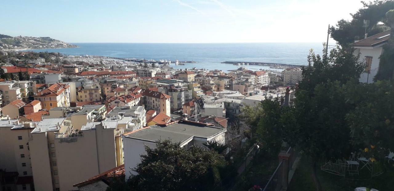 La Casa Del Sole Otel Sanremo Dış mekan fotoğraf