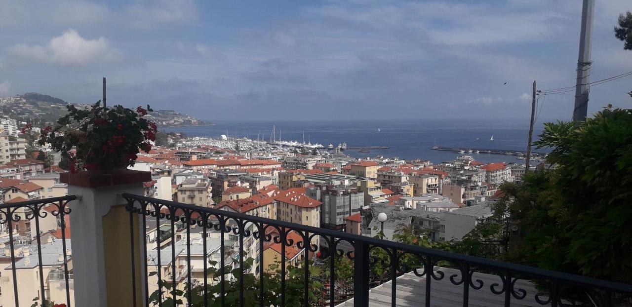 La Casa Del Sole Otel Sanremo Dış mekan fotoğraf