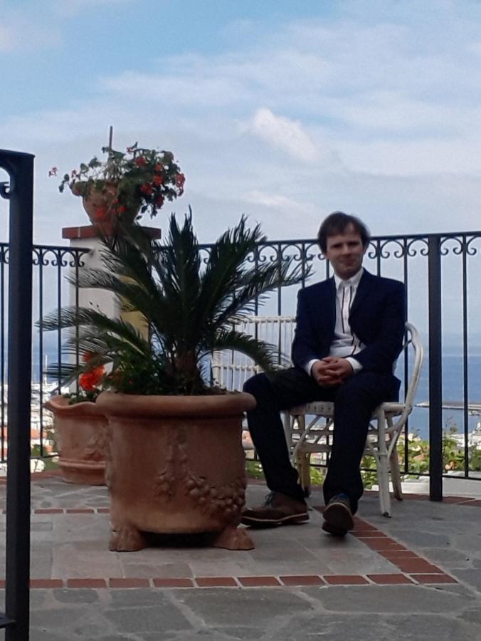 La Casa Del Sole Otel Sanremo Dış mekan fotoğraf
