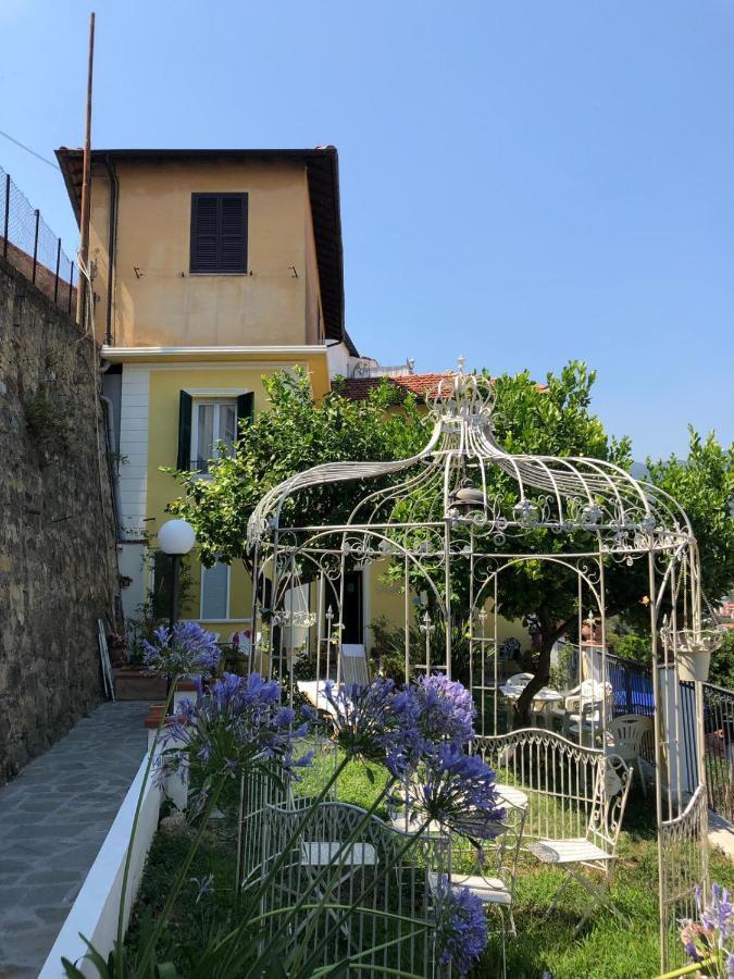 La Casa Del Sole Otel Sanremo Dış mekan fotoğraf